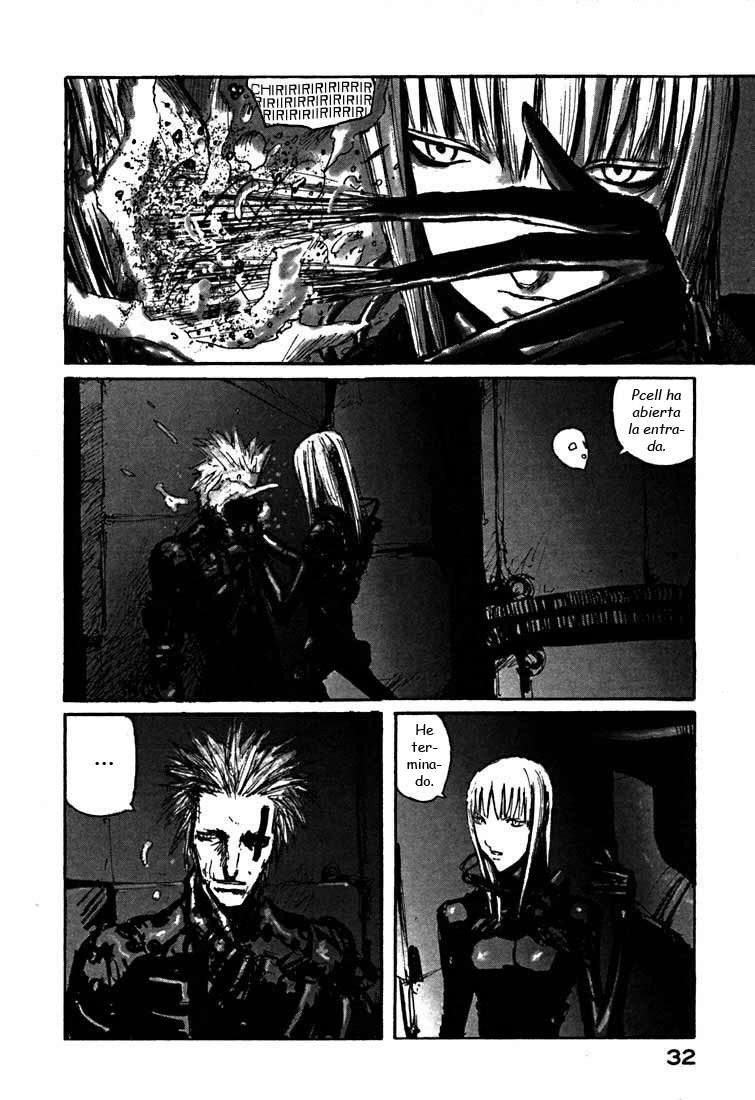 Read BLAME! es Manga Online
