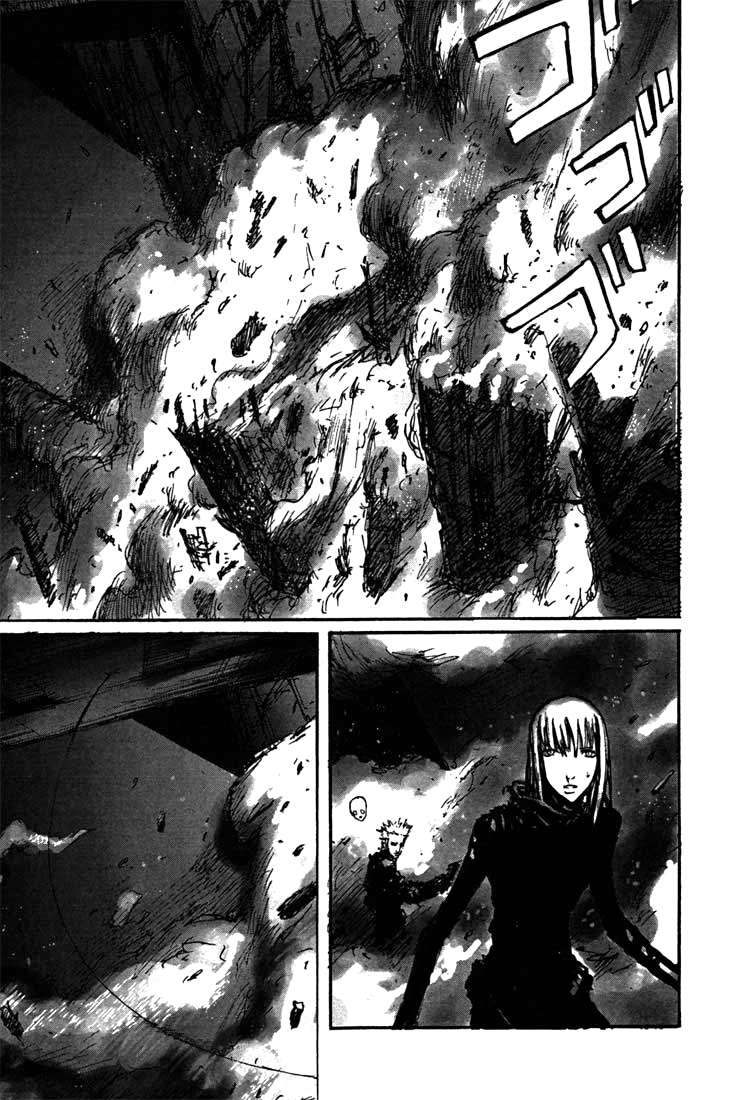 Read BLAME! es Manga Online