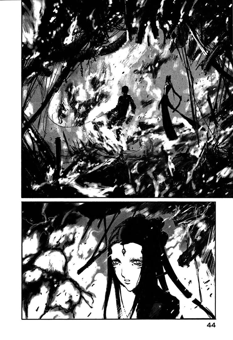 Read BLAME! es Manga Online