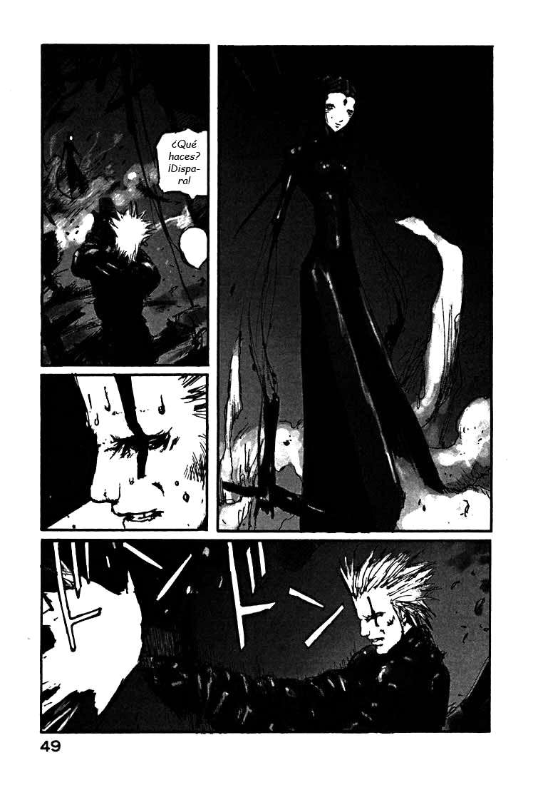 Read BLAME! es Manga Online