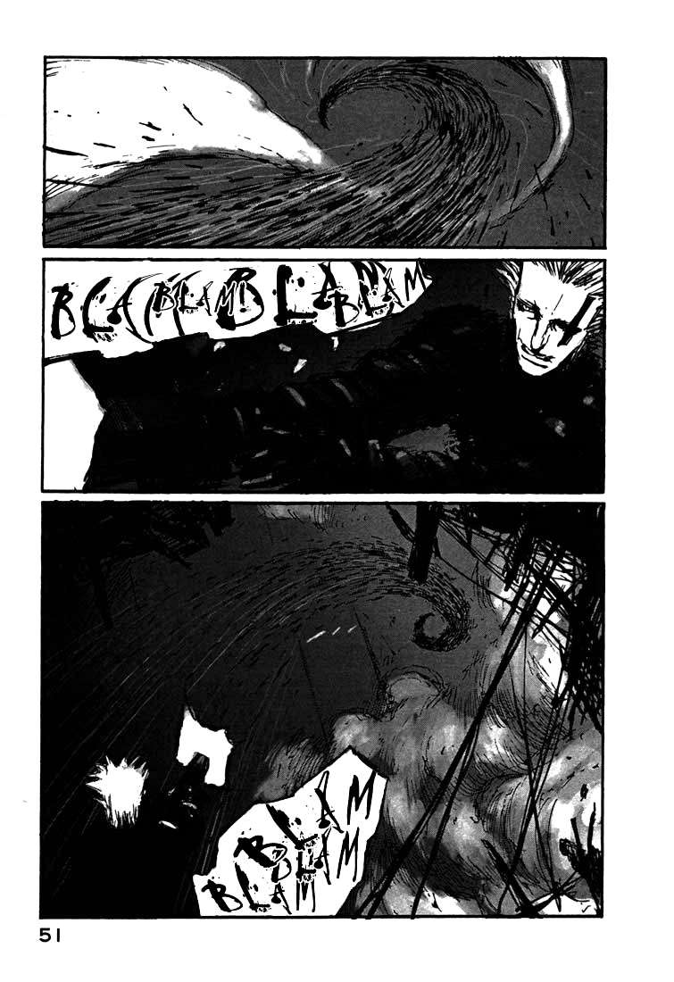 Read BLAME! es Manga Online