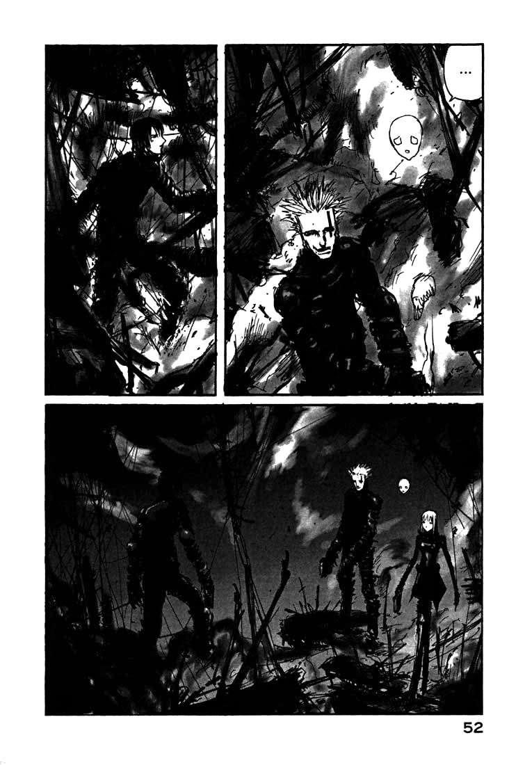 Read BLAME! es Manga Online