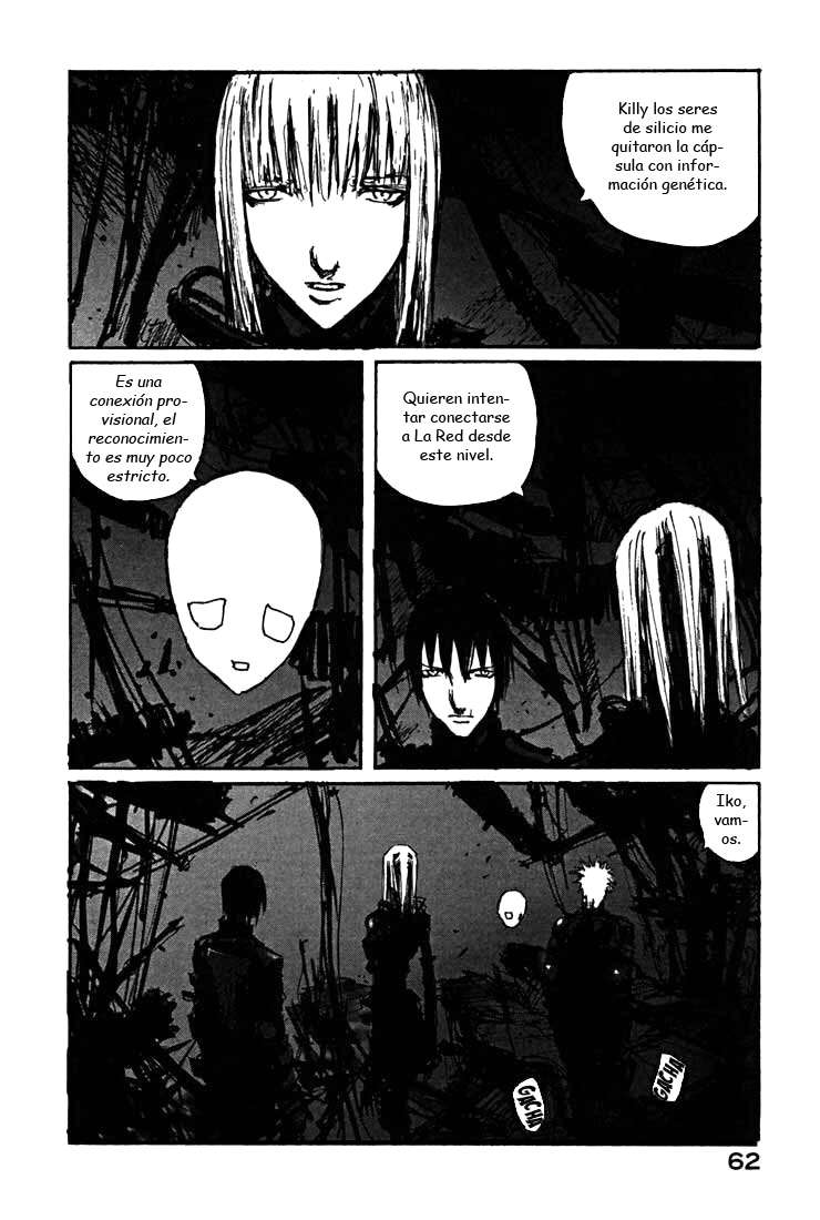 Read BLAME! es Manga Online