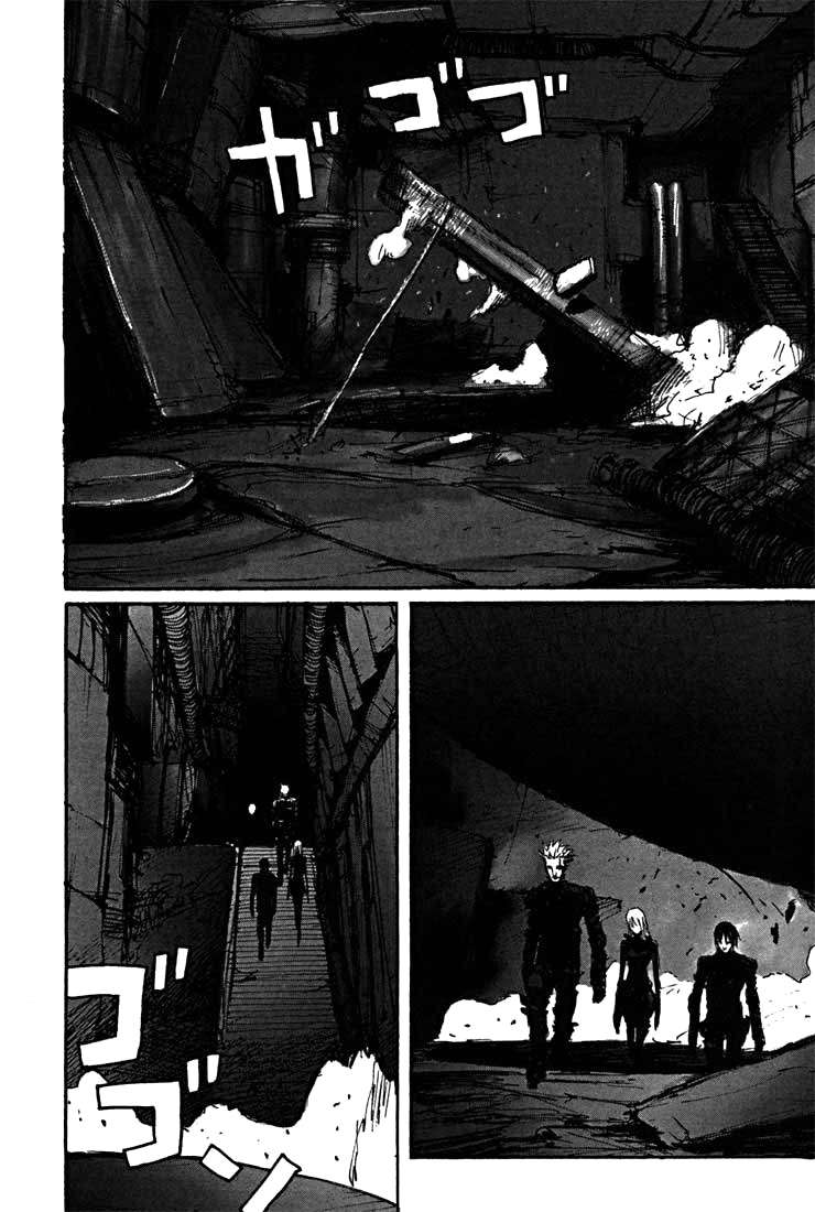 Read BLAME! es Manga Online