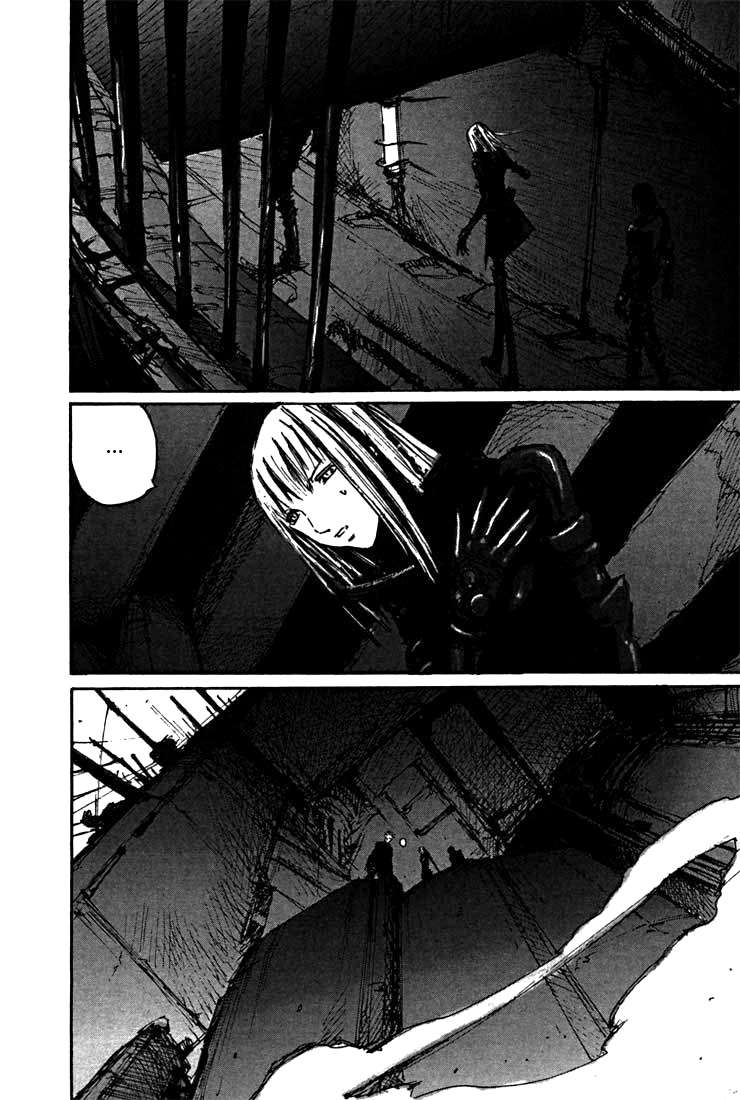 Read BLAME! es Manga Online