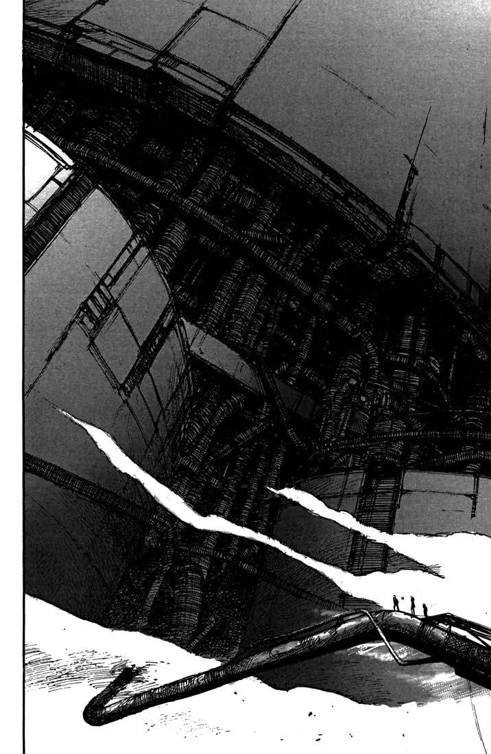 Read BLAME! es Manga Online