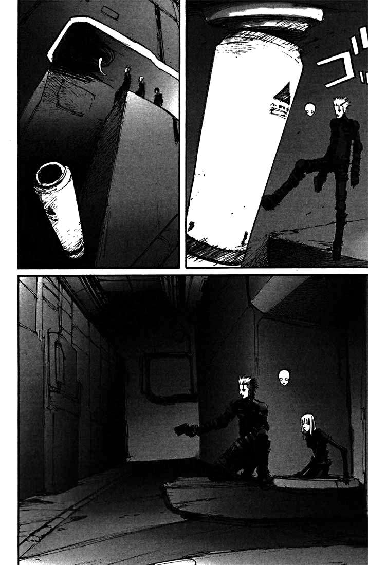 Read BLAME! es Manga Online