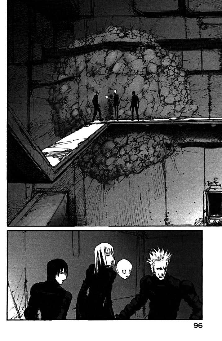 Read BLAME! es Manga Online