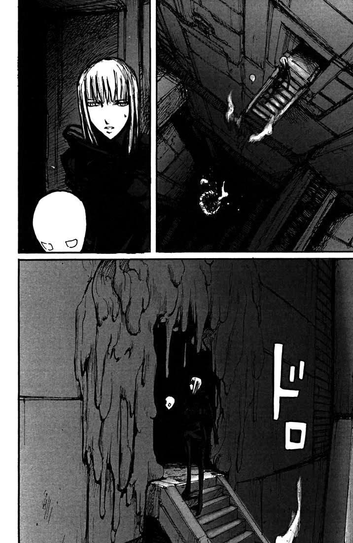 Read BLAME! es Manga Online