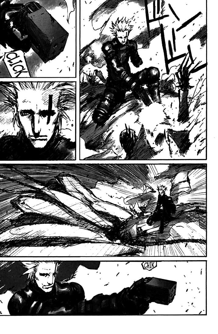 Read BLAME! es Manga Online