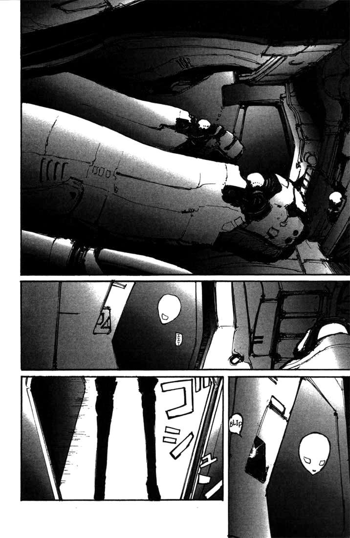 Read BLAME! es Manga Online