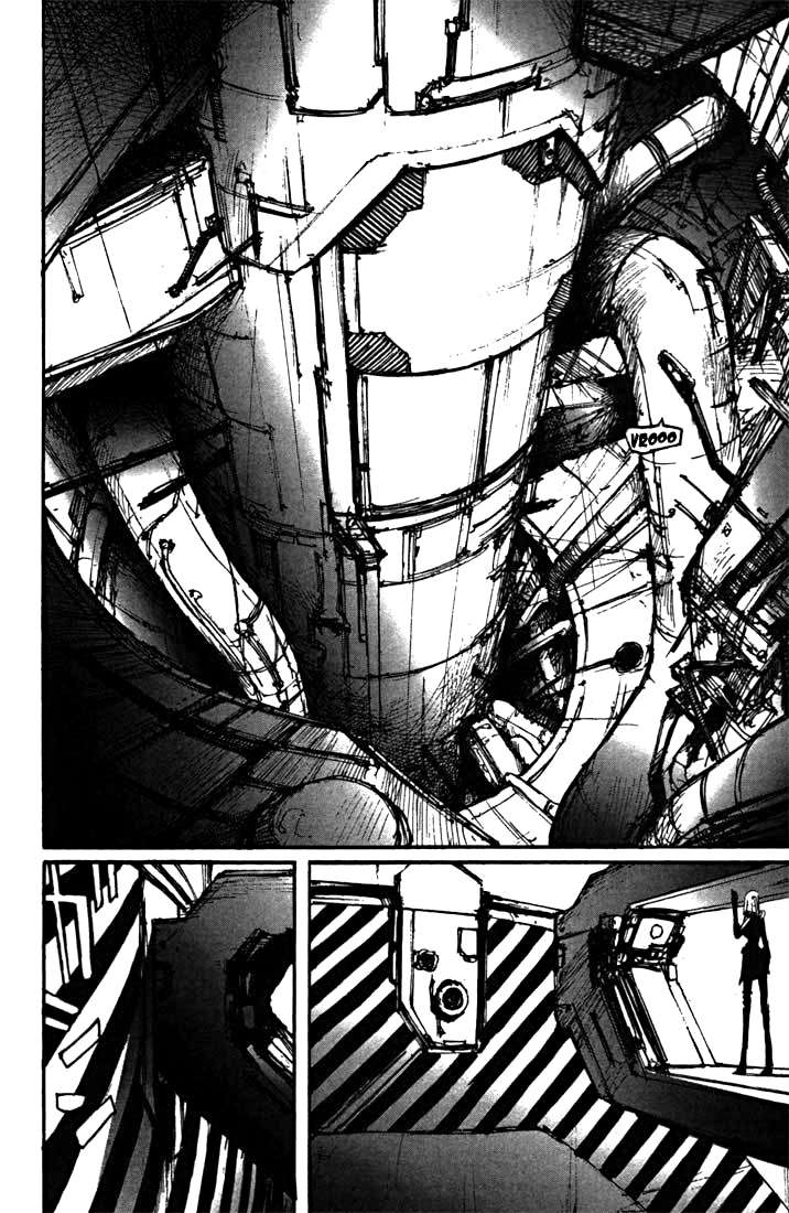 Read BLAME! es Manga Online