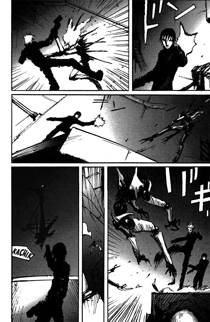 Read BLAME! es Manga Online