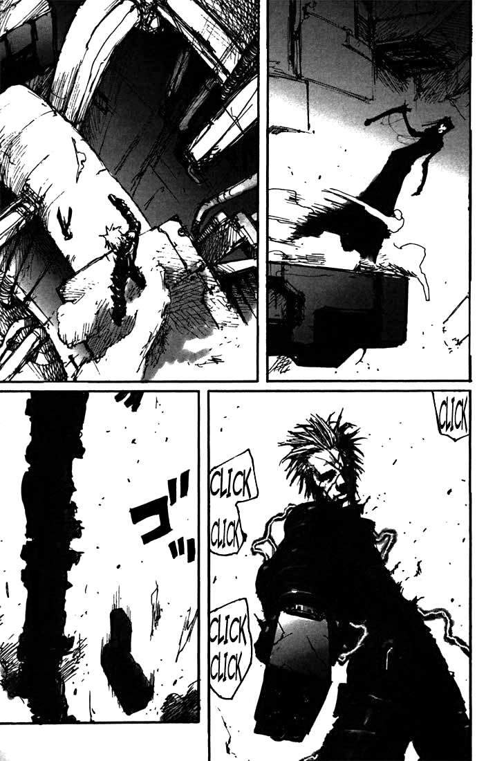 Read BLAME! es Manga Online