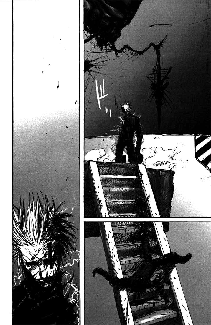 Read BLAME! es Manga Online
