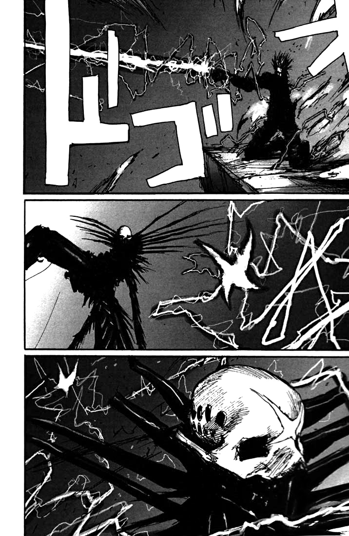 Read BLAME! es Manga Online