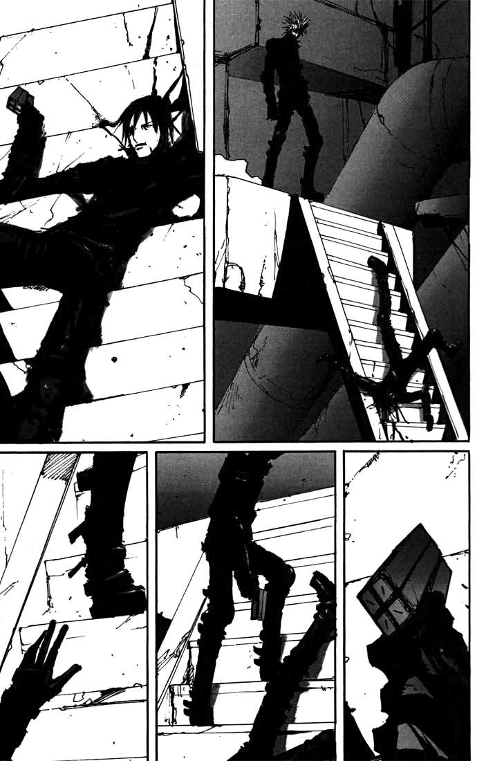 Read BLAME! es Manga Online