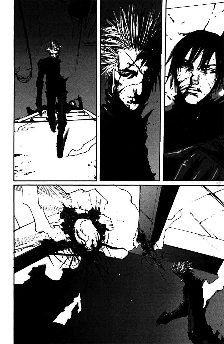 Read BLAME! es Manga Online