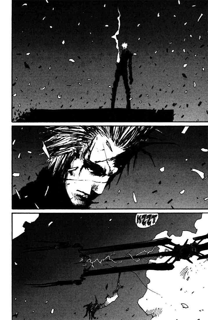 Read BLAME! es Manga Online