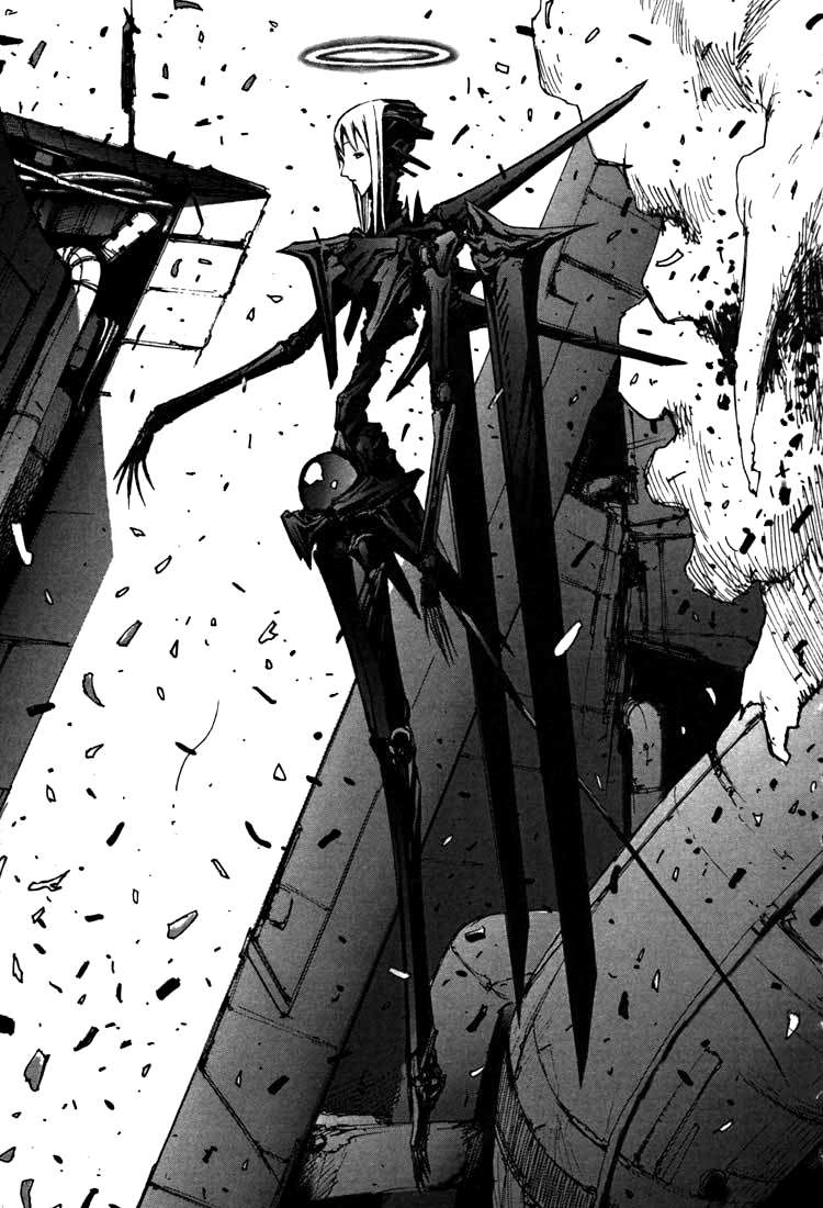 Read BLAME! es Manga Online
