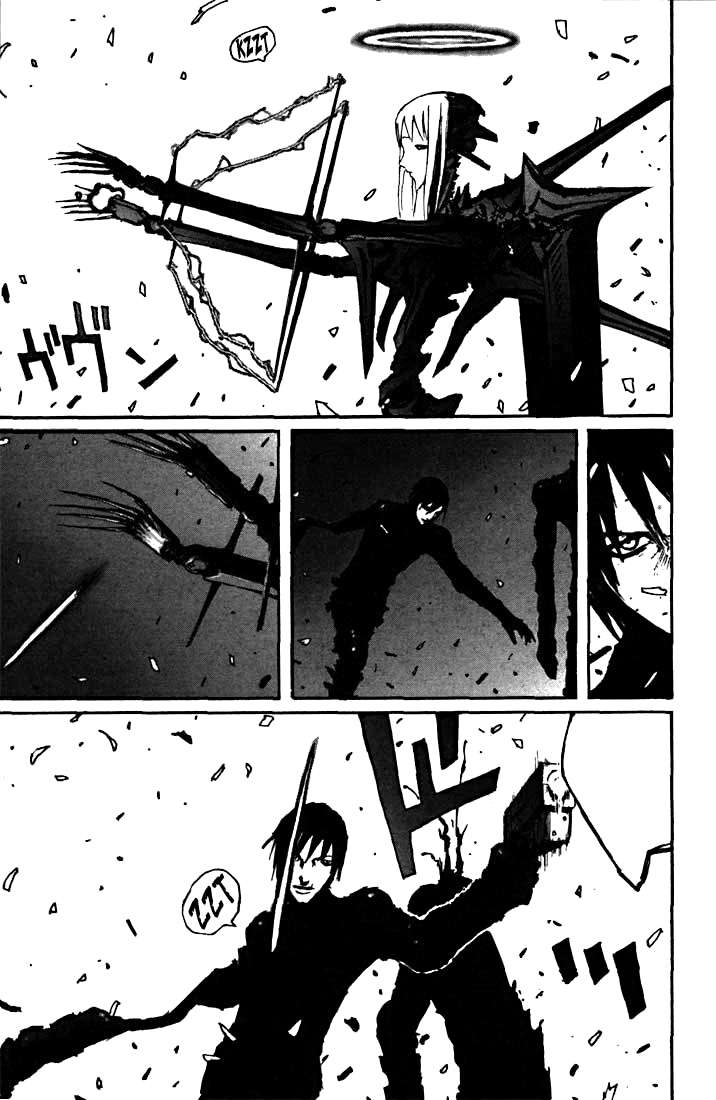 Read BLAME! es Manga Online