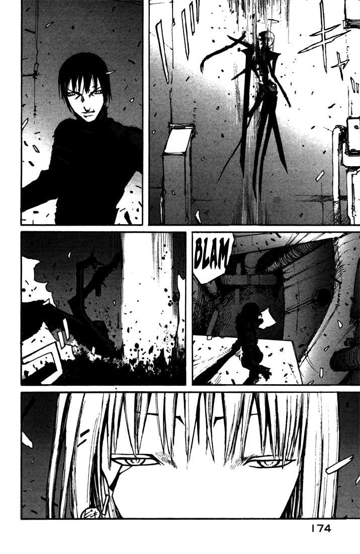 Read BLAME! es Manga Online