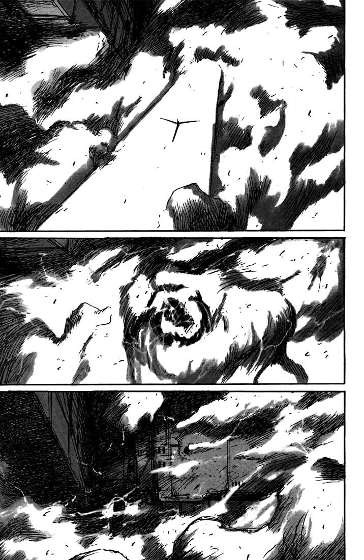 Read BLAME! es Manga Online