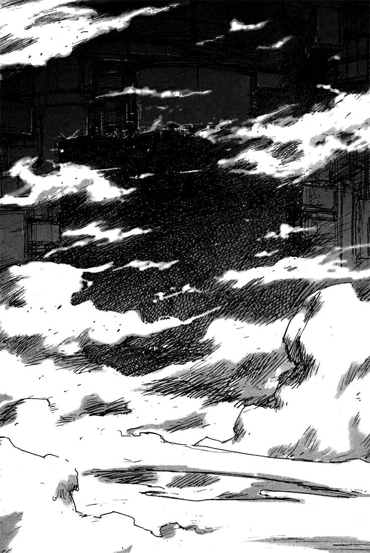 Read BLAME! es Manga Online