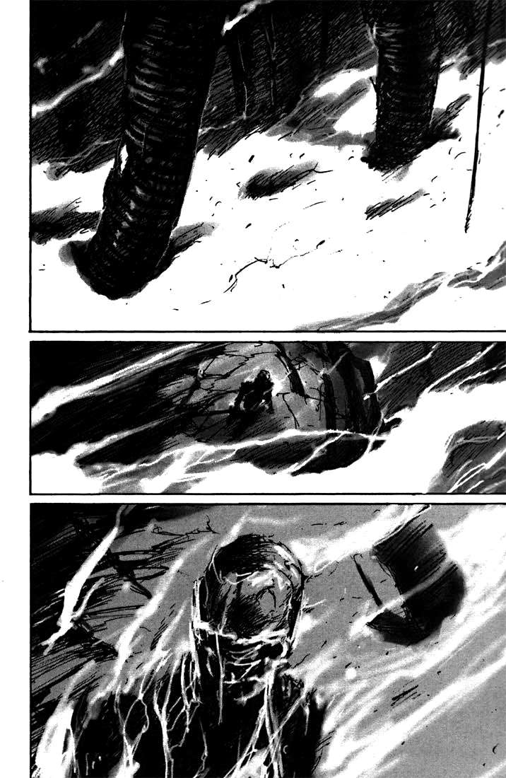 Read BLAME! es Manga Online
