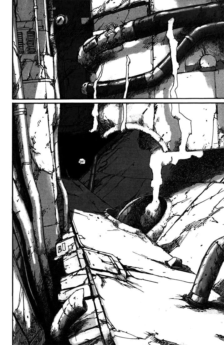 Read BLAME! es Manga Online