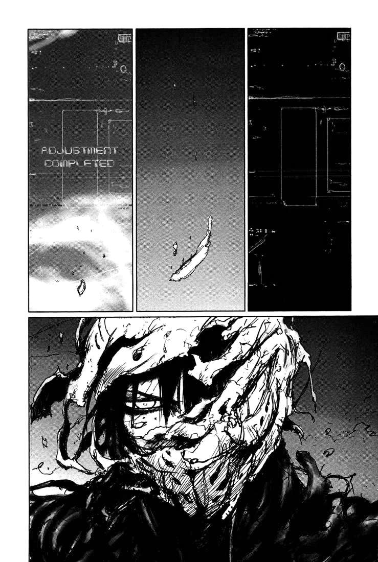 Read BLAME! es Manga Online