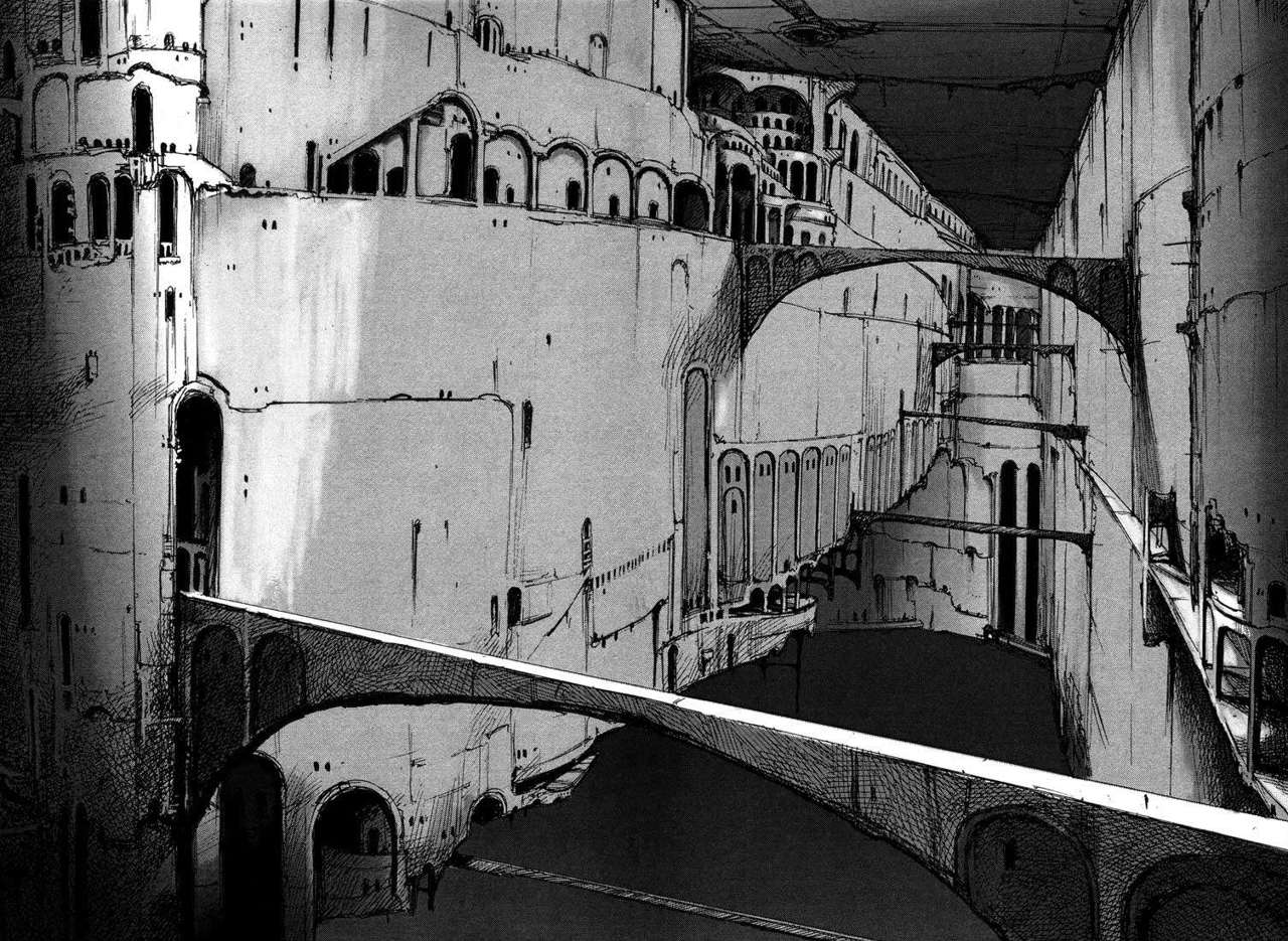 Read BLAME! es Manga Online