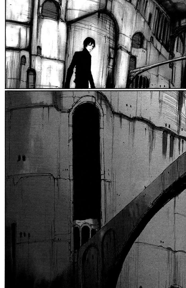 Read BLAME! es Manga Online