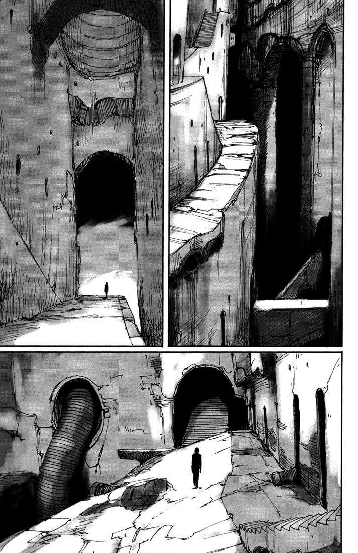 Read BLAME! es Manga Online