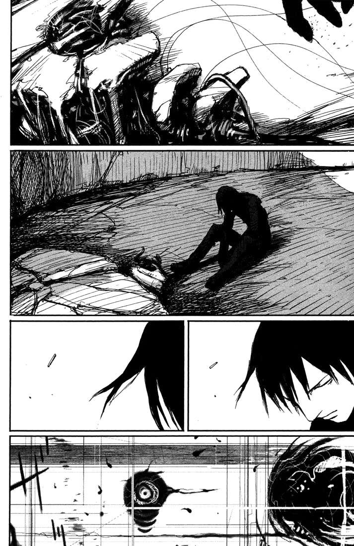 Read BLAME! es Manga Online