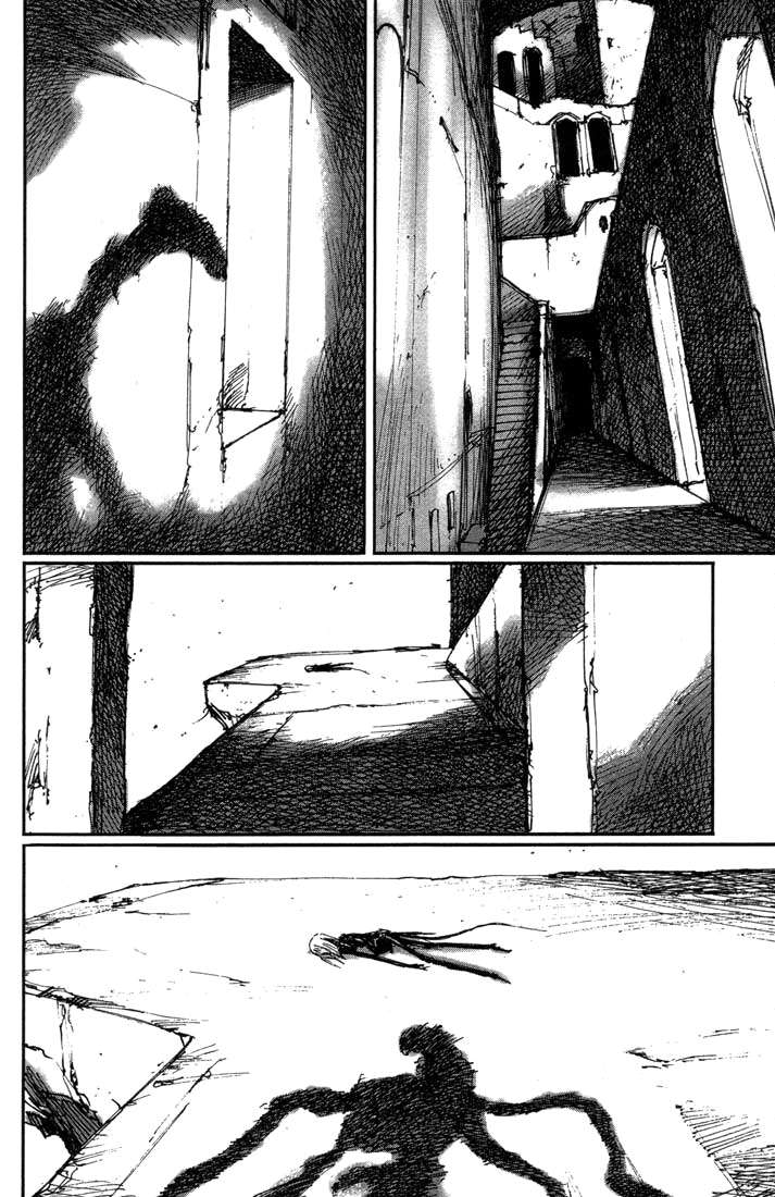 Read BLAME! es Manga Online