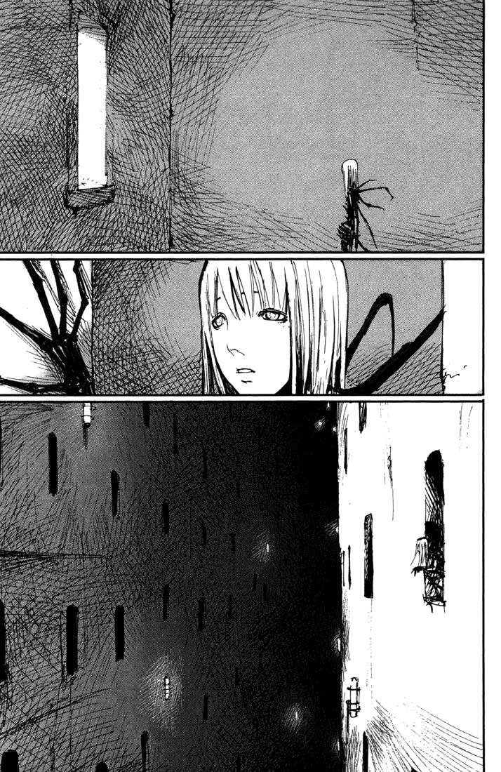 Read BLAME! es Manga Online