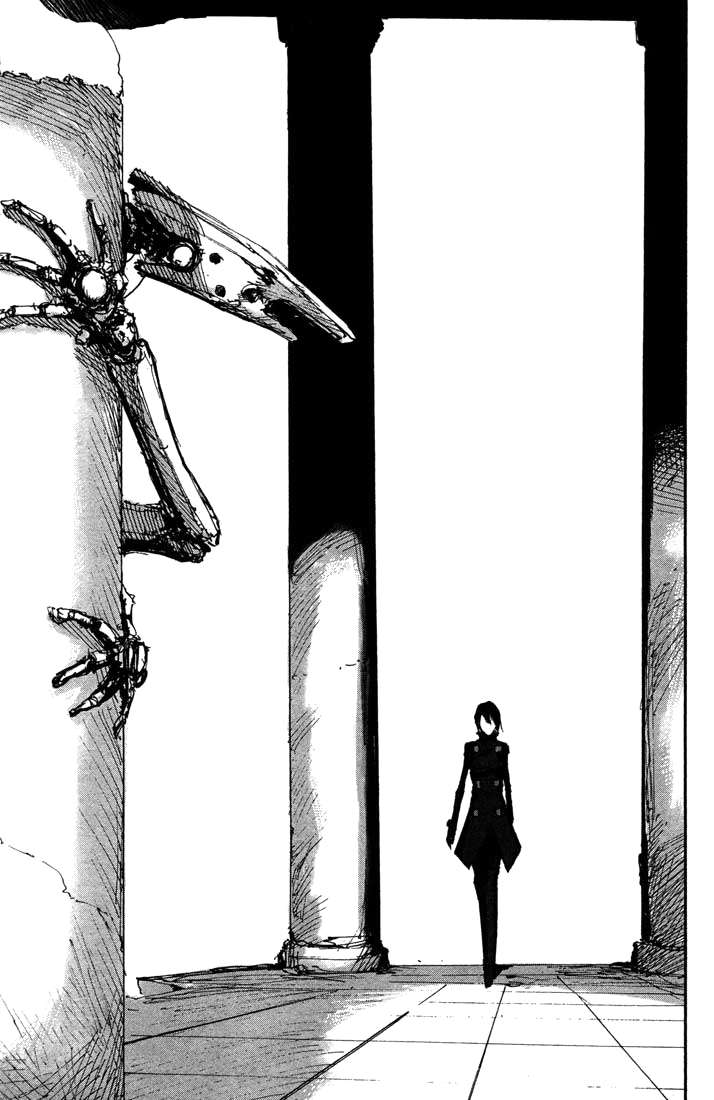 Read BLAME! es Manga Online