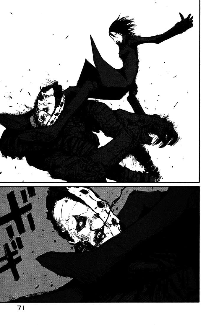 Read BLAME! es Manga Online