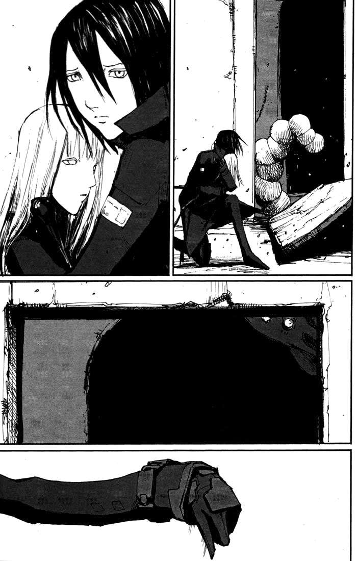 Read BLAME! es Manga Online