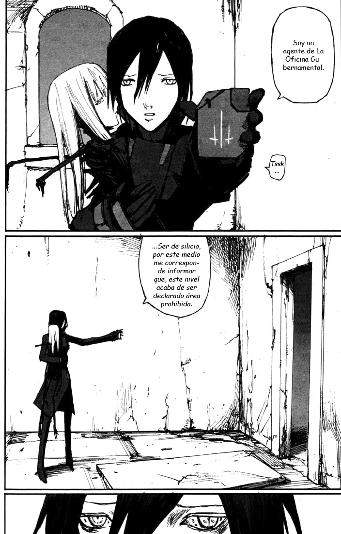 Read BLAME! es Manga Online