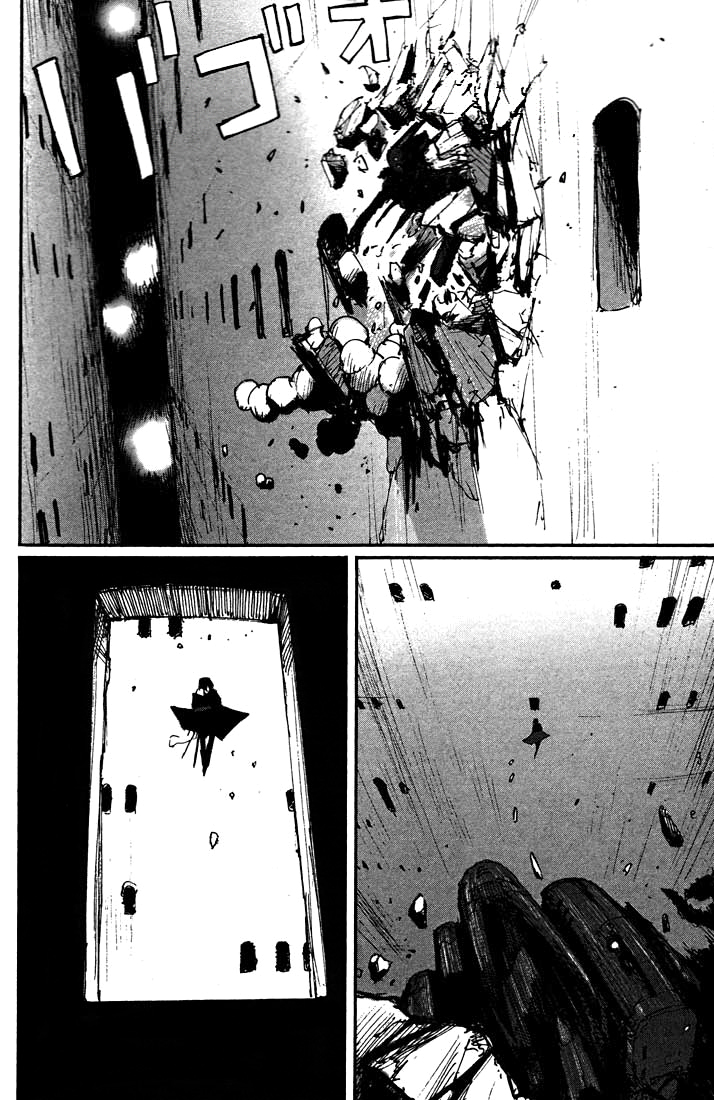 Read BLAME! es Manga Online