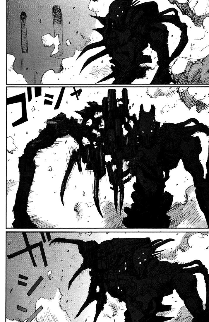 Read BLAME! es Manga Online