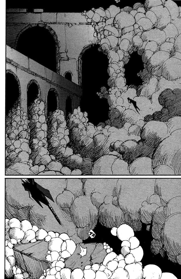 Read BLAME! es Manga Online