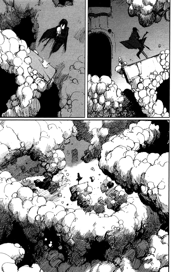 Read BLAME! es Manga Online