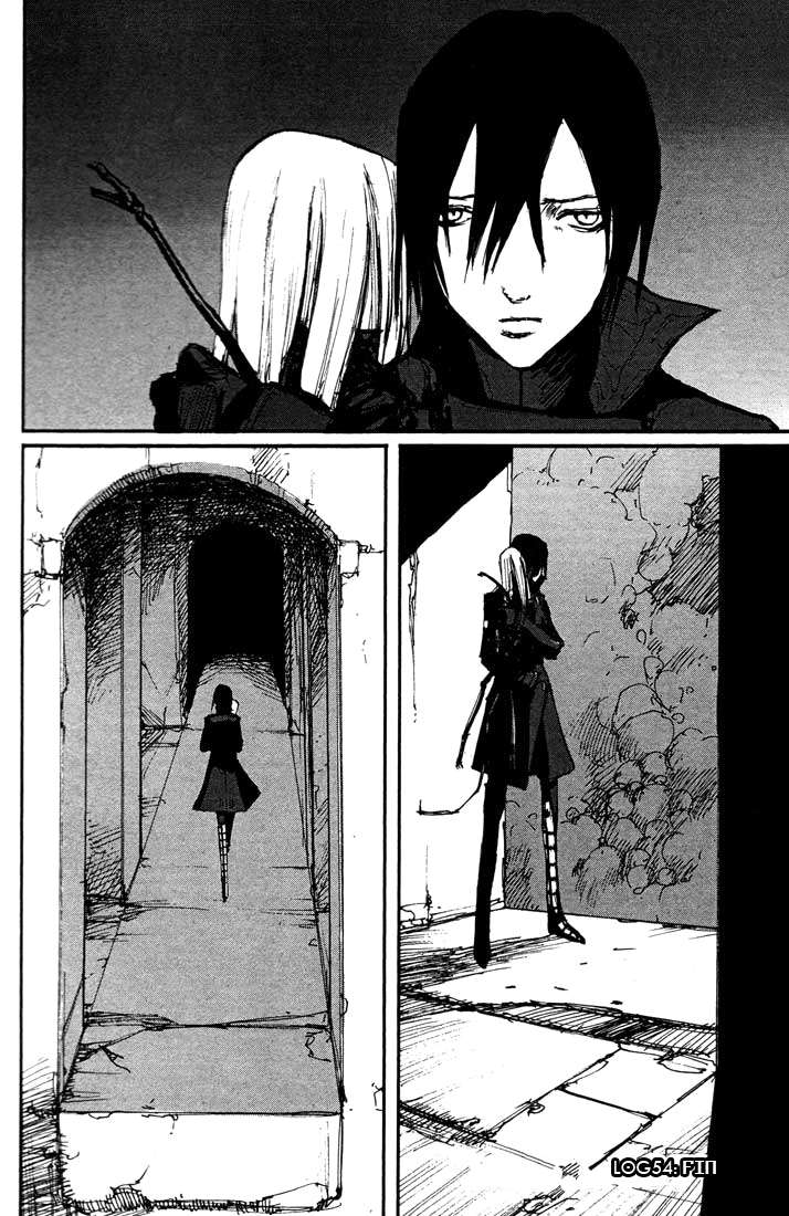 Read BLAME! es Manga Online