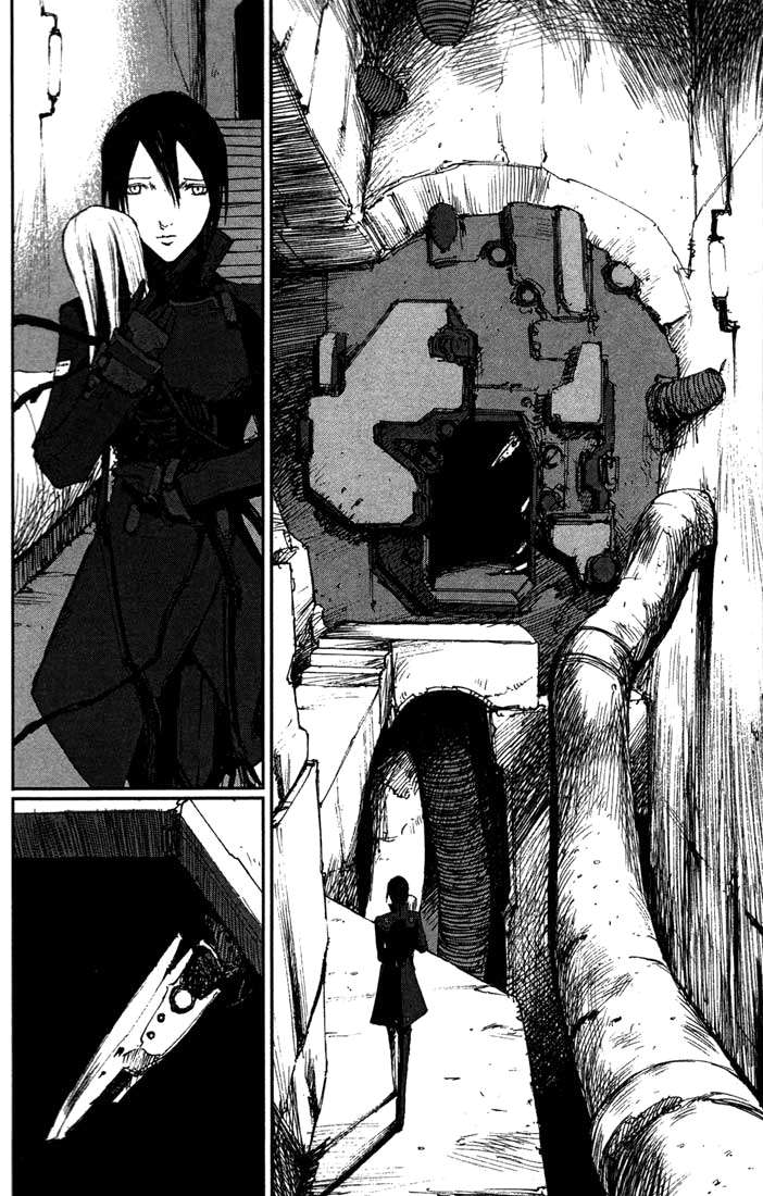 Read BLAME! es Manga Online