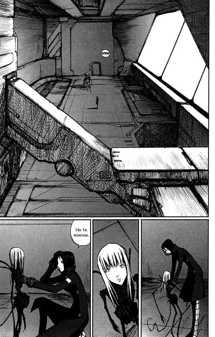 Read BLAME! es Manga Online