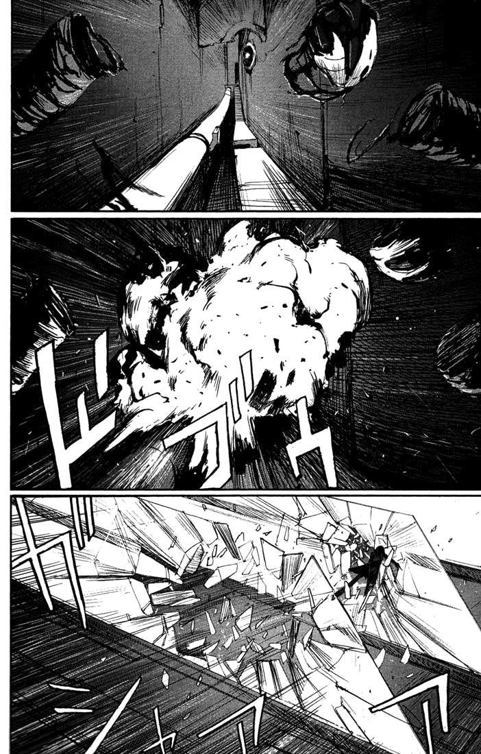 Read BLAME! es Manga Online