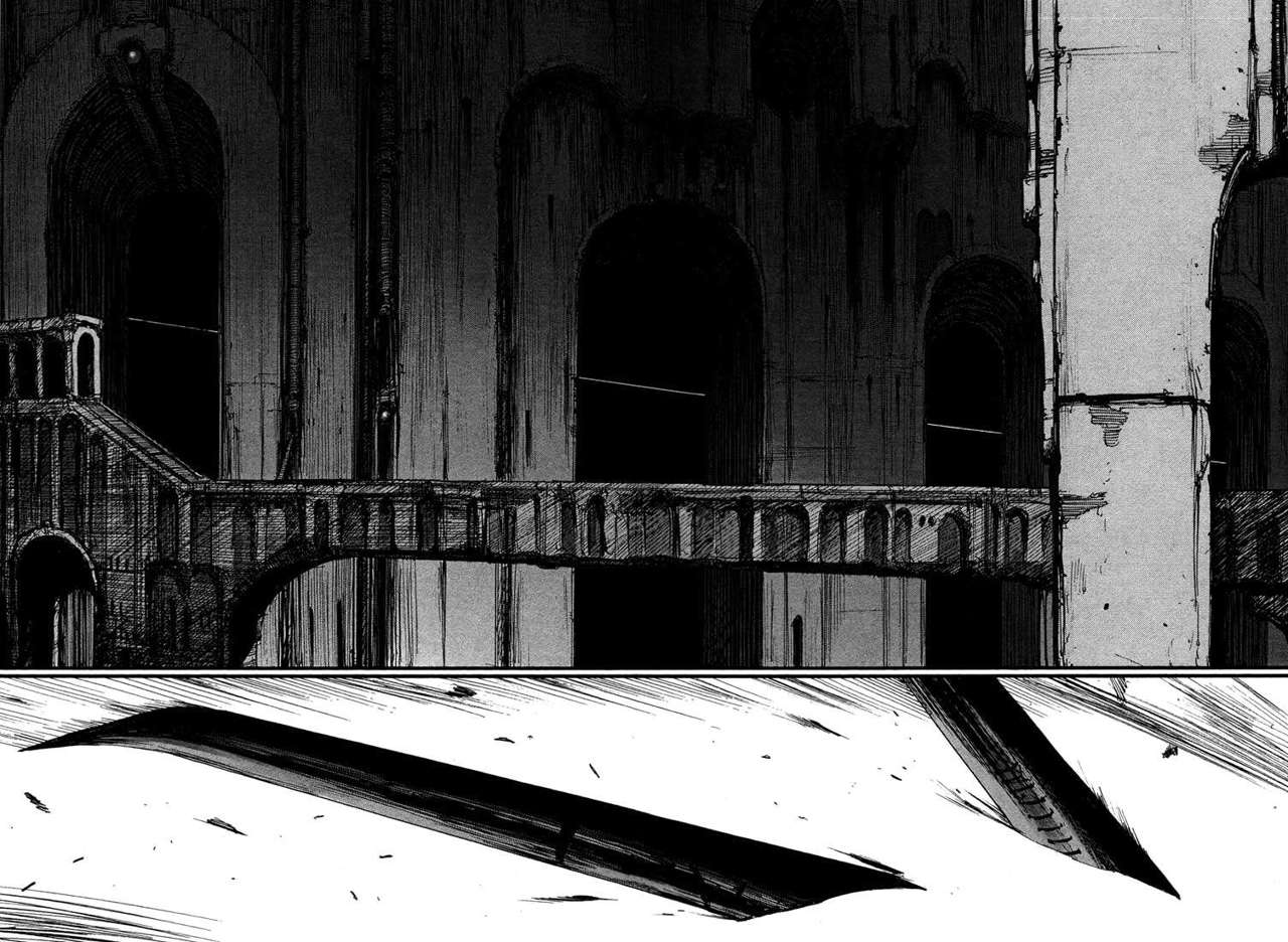 Read BLAME! es Manga Online